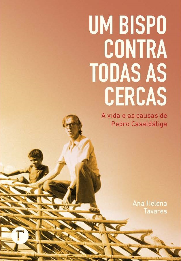 Biografia de Pedro Casaldáliga – Lançamento